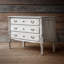 George Painted Chest