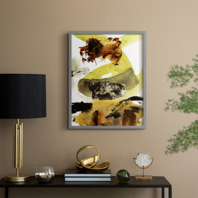 Camera Memory I Framed Print - Solid Wood