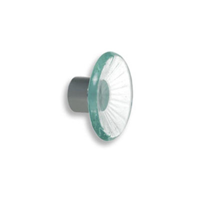 Oversized Zen 2" Diameter Round Knob