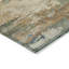 Tapis bleu intérieur / extérieur lavable à la machine-111946722