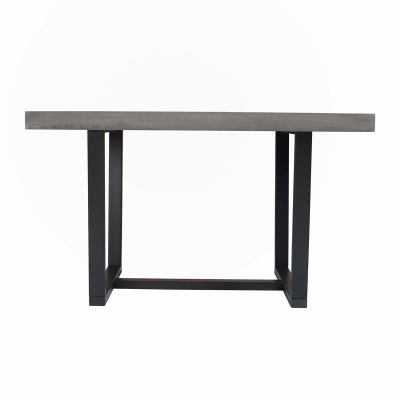 Dining Tables, Gray, 29"H x 52"L x 36"W