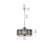Dorinda 8 - Light Drum Chandelier-23119872-23119873