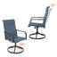 Fauteuil de salle à manger Dheera-2054742896