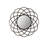 Contrina Metal Flat Mirror-22788251