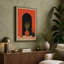 Archway Stillness Boho - Wrapped Canvas-2093754393-2093754396