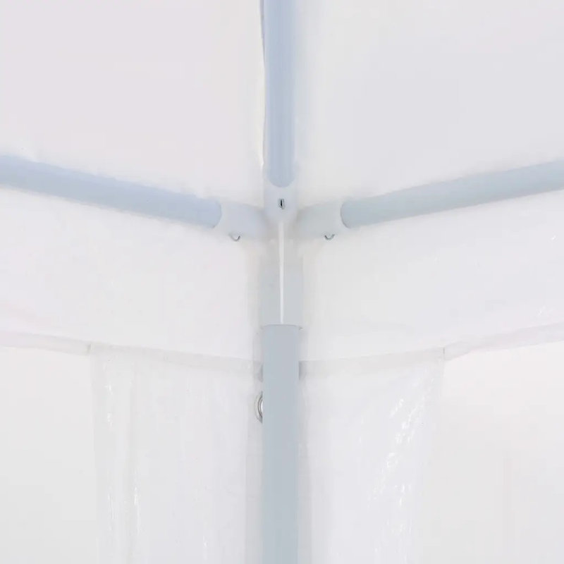 4m x 3m Steel Party Tent