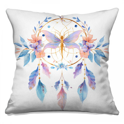 Coussins Butterfly Dreamcatcher