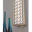 Petersfield Steel LED Flush Mounted Sconce