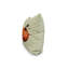 Housse et insert de coussin carré en forme d’automne gourd Bigner-29159682-29289183