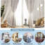 Paire de rideaux obscurcissant Eurielle-88625739