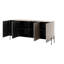 Assael 204cm Sideboard-1505006764