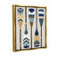«Nautical Boat Oars Floater Frame» par Amber Sterling-1162825601-1162825663