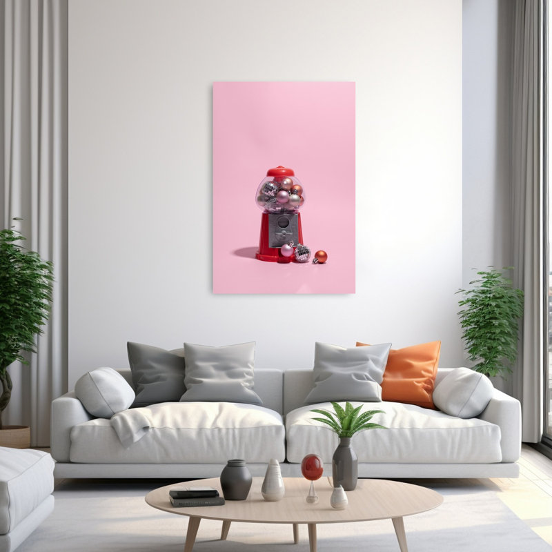 Print, 152.4cm H x 101.6cm W