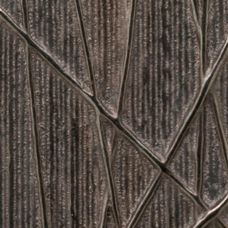 Edge Recessed Pull, Silicon Bronze Dark Lustre