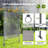Outdoor Metal Privacy Screens Freestanding