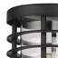 Fresin 18.8cm H Outdoor Armed Sconce