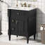 Meuble-lavabo et lavabo compact 24 po