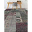 Afghan Wool Patchwork Area Rug