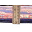 Tapis oriental traditionnel rétro 2 pi 4 po x 4 pi 2 po