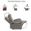  Fauteuil inclinable manuel Berdean-322736633