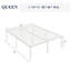 Base de lit plateforme en métal 18 po avec espace de rangement-1022082967-1022082964-1008738979