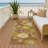 Machine Washable Indoor/Outdoor Emelia ACN2294 Floral Rug-625468528