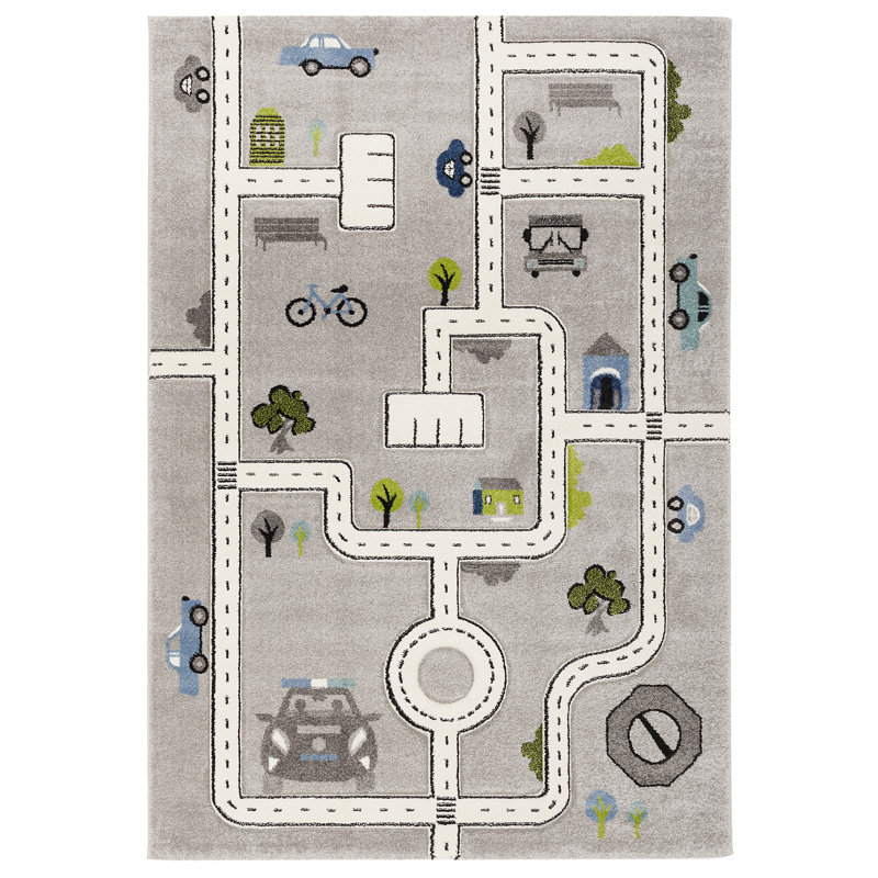Barnum Area Rug, Rectangle 140 x 200cm