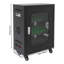 Station de charge mobile 30 appareils-508359816