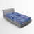 Cadet Blue/Quartz/Lilac Abstract is out of stock