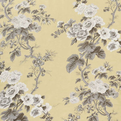 Pyne Hollyhock Fabric