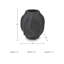 Vase Judworth-435926685