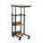 Solid Wood Top End Table