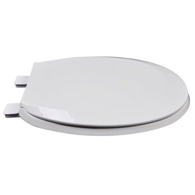 Round Toilet Seat and Lid