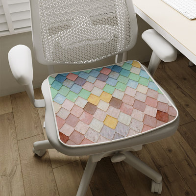 Outdoor 0.19'' Dining Chair Chair Pad