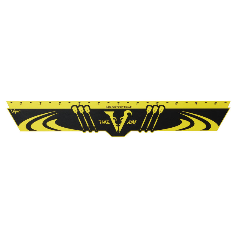 Viper Razorback Sisal Dartboard, Defender II Dart Surround, Jar of 20 Steel Tip Darts and Edge Throwline Bundle