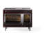 ILVE Nostalgie II Noblesse 48 in Dual Fuel Range, 5 Burner, Griddle, Frenchtop-919355332-919351332
