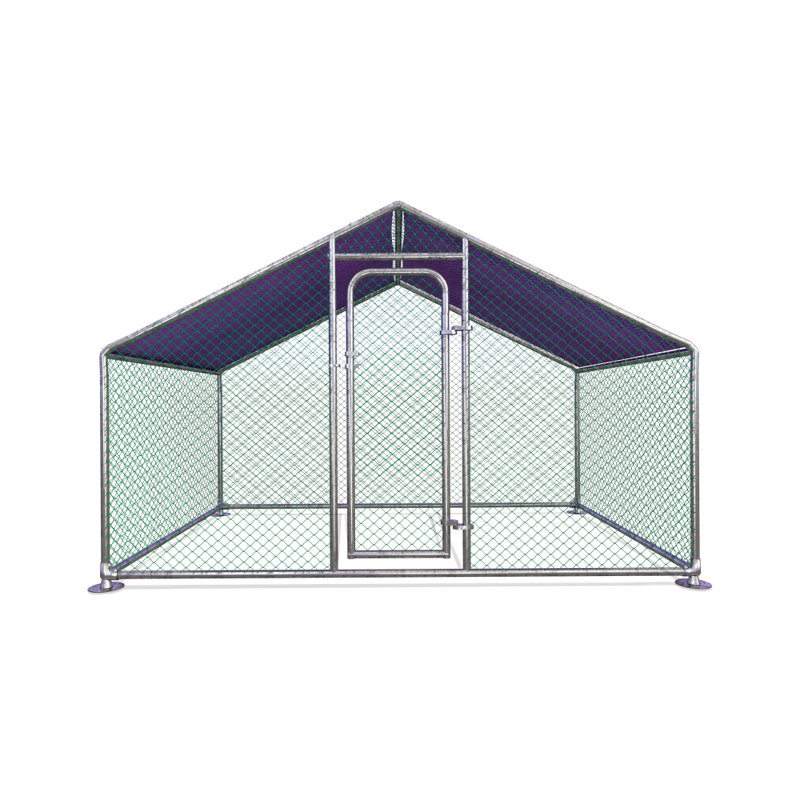 Ezekiel 65 Square Feet Chicken Run For Up To 8 Chickens