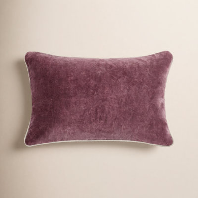 Goodall Cotton Throw Pillow