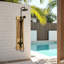 Douche murale Torrent Onyx