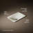 Carillon Ceramic Rectangular Drop-in Bathroom Sink-14063141