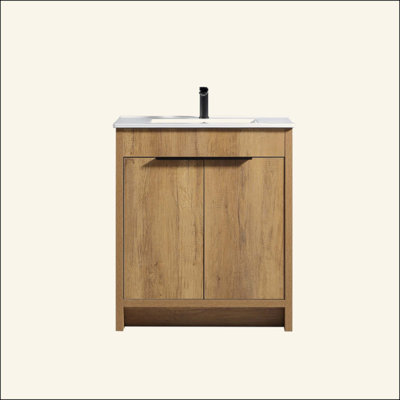 Bathroom Vantity without Basin