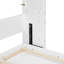 Grand lit escamotable mural avec armoire-lit pliable avec rangement et bureau et 2 tiroirs latéraux-2105868330