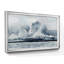 «Passing Rain Storm II» - Toile encadrée de qualité supérieure - Prêt à être accroché-295882392-295882399