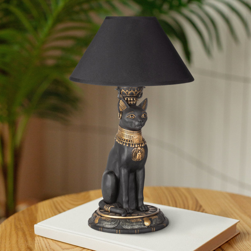 Lampe de table Royal Cat Goddess