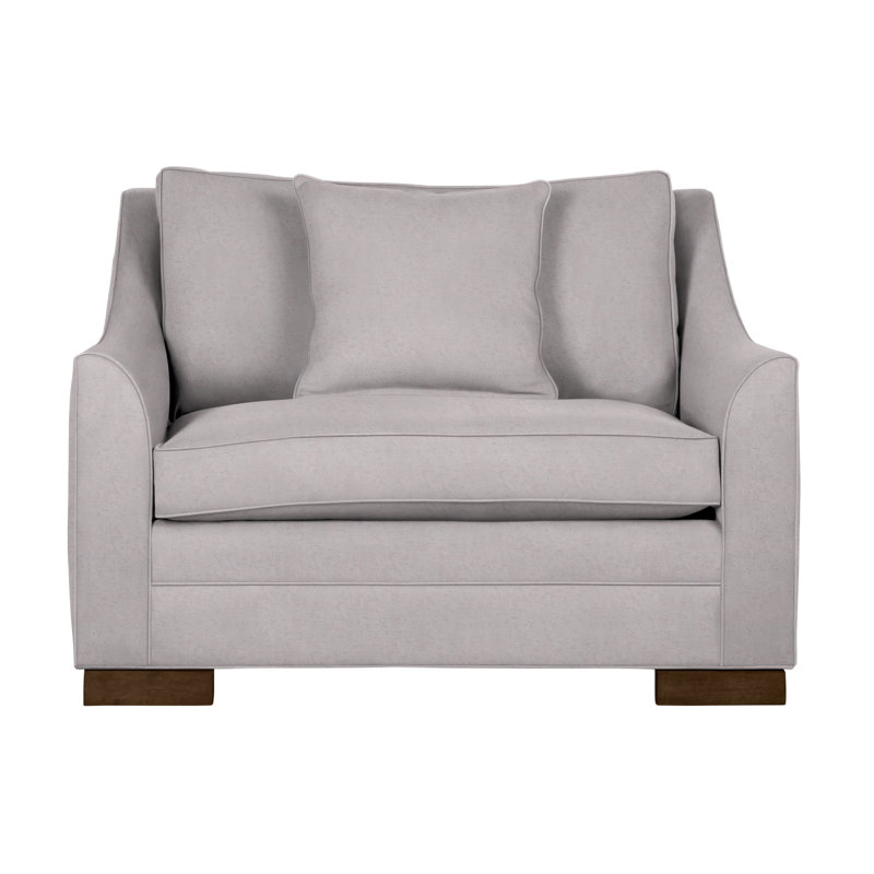 Chaise et demi 50,5 po Nicholas, Lin Nadia, La Havane