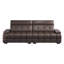 Canapé surdimensionné 102,4 po Mid-Century Lawrence-1175770004