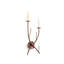 Osprey 2 - Light Candle Wall Light