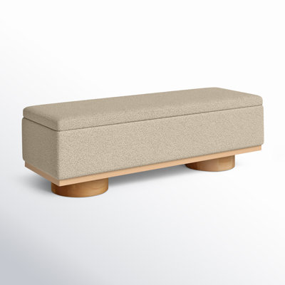 Morje Storage Bench