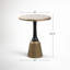 Table de bout Trexton