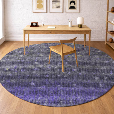 Premium Machine Washable Mayfield Stripes Rug